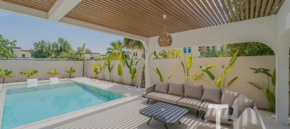 Villa T3 em Jumeirah Park, UAE N.º 28463 27