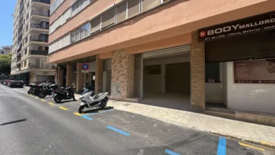 110m² Garage in Palma de Majorca, Spain No. 272961