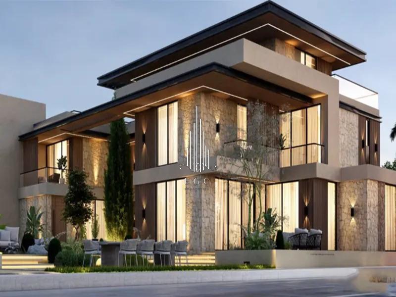 Terreno em Al Ain, UAE 2636 m² N.º 66320