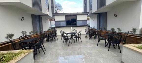 Квартира с 2 комнатами в Оба, Турция № 9638 13