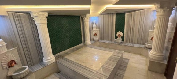 Квартира с 2 комнатами в Оба, Турция № 9638 15