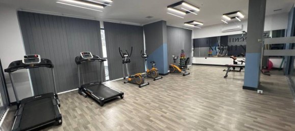 Квартира с 2 комнатами в Оба, Турция № 9638 12