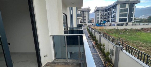 Квартира с 2 комнатами в Оба, Турция № 9638 25