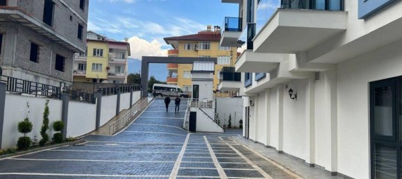 Квартира с 2 комнатами в Оба, Турция № 9638 3