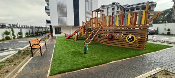 Квартира с 2 комнатами в Оба, Турция № 9638 6