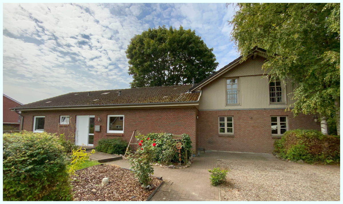 3 bedrooms Townhouse in Schleswig-Flensburg, Germany No. 115507