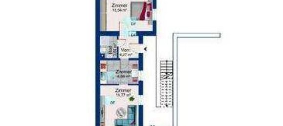 Studio in Wiener Neustadt, Austria, Nr. 94206 14