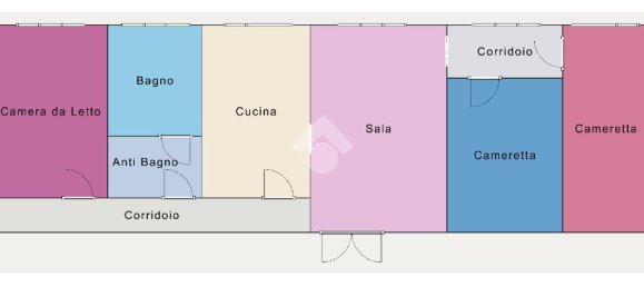 Apartamento de 4 divisões em San Salvo, Italy N.º 139336 19