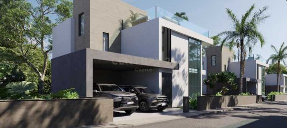 3 bedrooms Villa in Geroskípou, Cyprus No. 10782 4