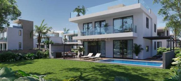 3 bedrooms Villa in Geroskípou, Cyprus No. 10782 5