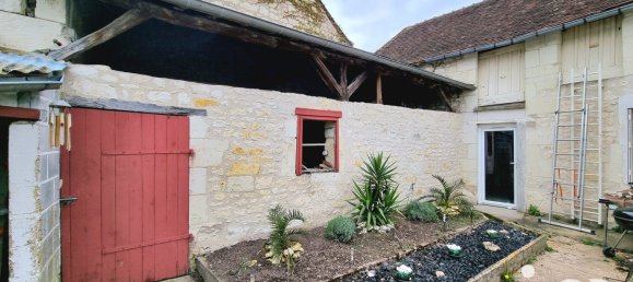 2 Schlafzimmer Stadthaus in Nouatre, France, Nr. 248273 10