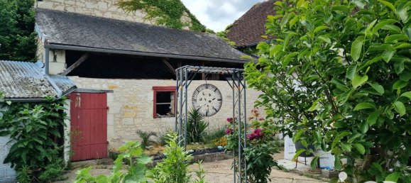 2 Schlafzimmer Stadthaus in Nouatre, France, Nr. 248273 9