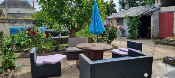 2 Schlafzimmer Stadthaus in Nouatre, France, Nr. 248273 8