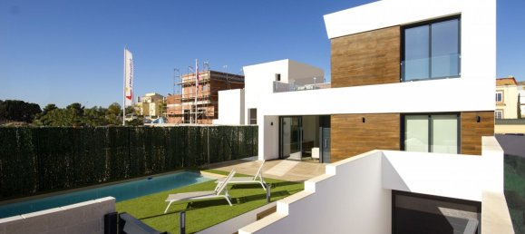 3 bedrooms Villa in El Campello, Spain No. 7113 27