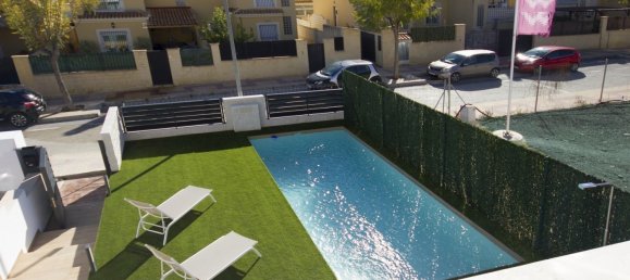 3 bedrooms Villa in El Campello, Spain No. 7113 8