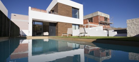 3 bedrooms Villa in El Campello, Spain No. 7113 2