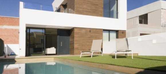3 bedrooms Villa in El Campello, Spain No. 7113 23