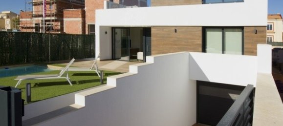 3 bedrooms Villa in El Campello, Spain No. 7113 25