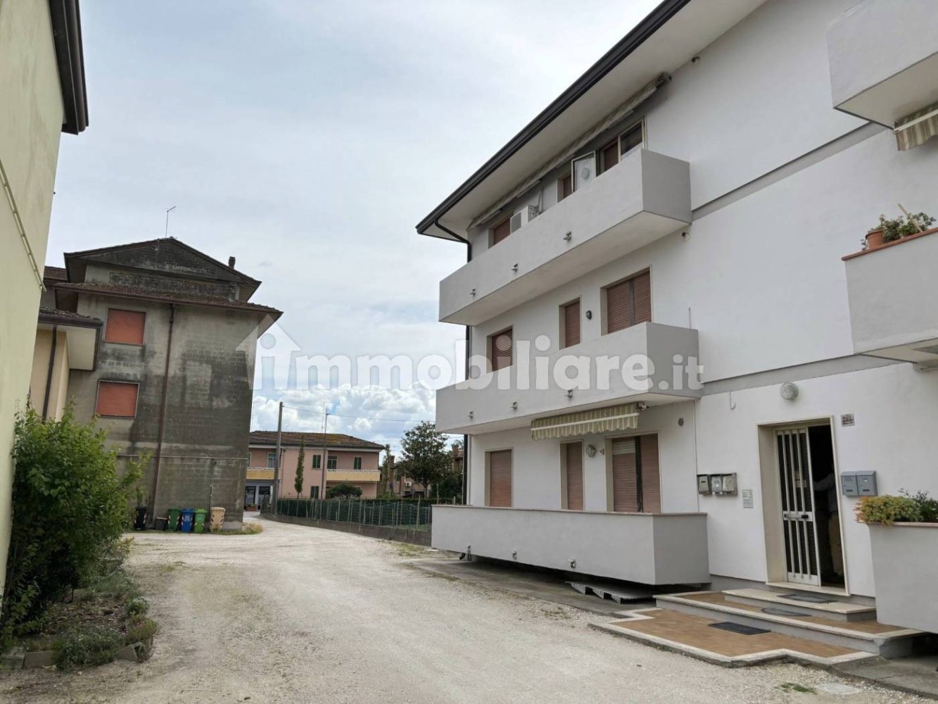 2 bedrooms Apartment in Taglio di Po, Italy No. 119491