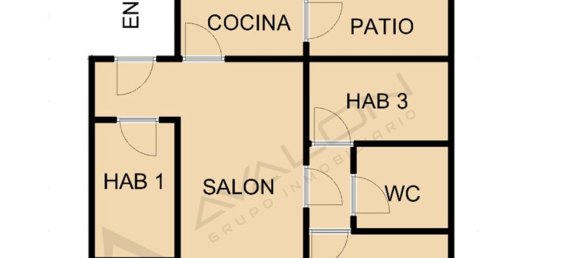 3 bedrooms Apartment in Huelva, Spain No. 145979 34