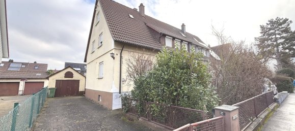 4 Schlafzimmer Stadthaus in Ludwigsburg, Germany, Nr. 116811 3