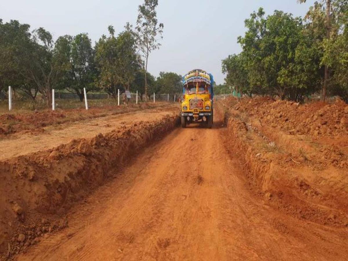  Land in Visakhapatnam, India No. 41196