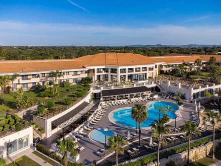 2 bedrooms Apartment in Almancil, Portugal No. 114617