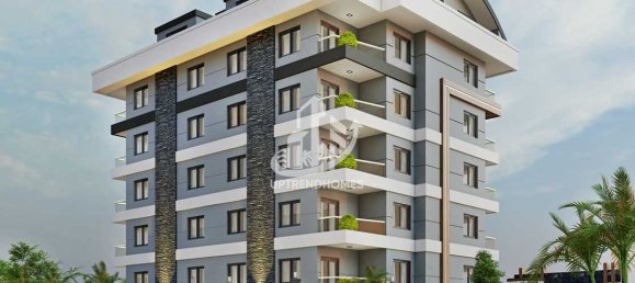 Apartment 1+1 in Mahmutlar, Turkey No. 3614 26