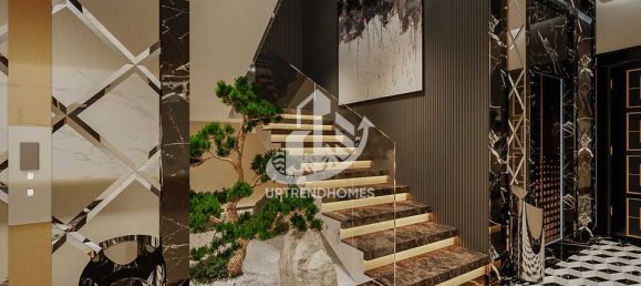 Apartment 1+1 in Mahmutlar, Turkey No. 3614 13