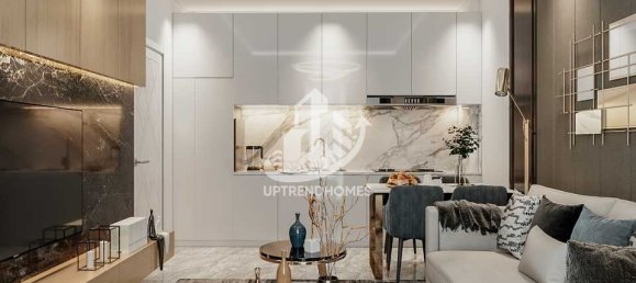 Apartment 1+1 in Mahmutlar, Turkey No. 3614 7