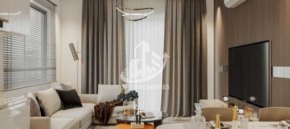 Apartment 1+1 in Mahmutlar, Turkey No. 3614 11