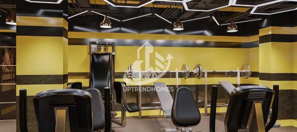 Apartment 1+1 in Mahmutlar, Turkey No. 3614 19