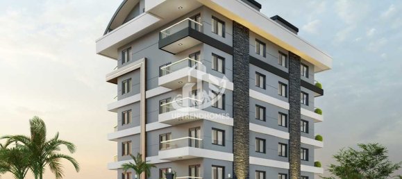 Apartment 1+1 in Mahmutlar, Turkey No. 3614 27