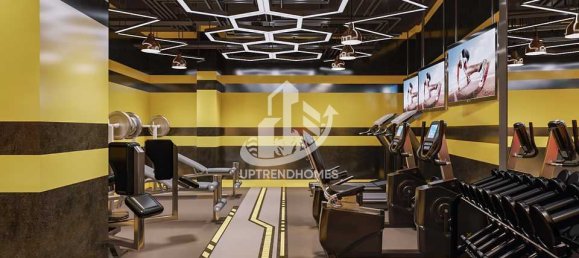 Apartment 1+1 in Mahmutlar, Turkey No. 3614 20