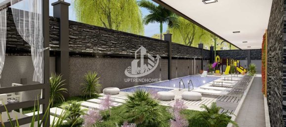 Apartment 1+1 in Mahmutlar, Turkey No. 3614 25