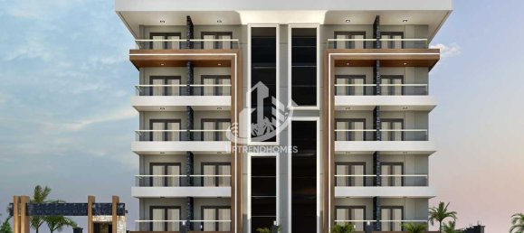 Apartment 1+1 in Mahmutlar, Turkey No. 3614 29