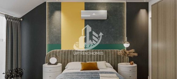 Apartment 1+1 in Mahmutlar, Turkey No. 3614 6