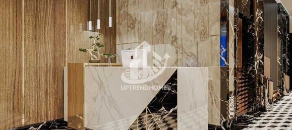 Apartment 1+1 in Mahmutlar, Turkey No. 3614 15