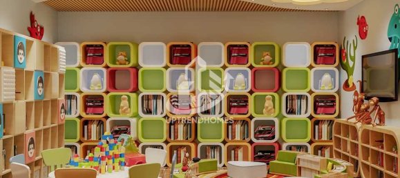 Apartment 1+1 in Mahmutlar, Turkey No. 3614 17