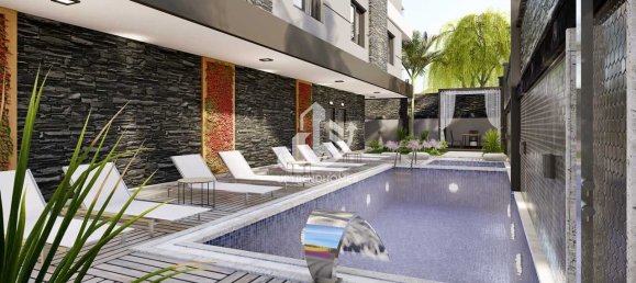 Apartment 1+1 in Mahmutlar, Turkey No. 3614 24