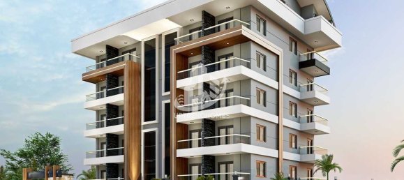 Apartment 1+1 in Mahmutlar, Turkey No. 3614 28