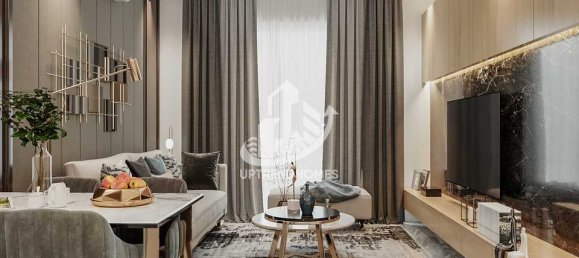 Apartment 1+1 in Mahmutlar, Turkey No. 3614 5