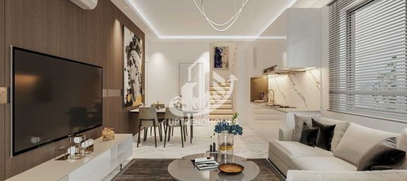 Apartment 1+1 in Mahmutlar, Turkey No. 3614 10