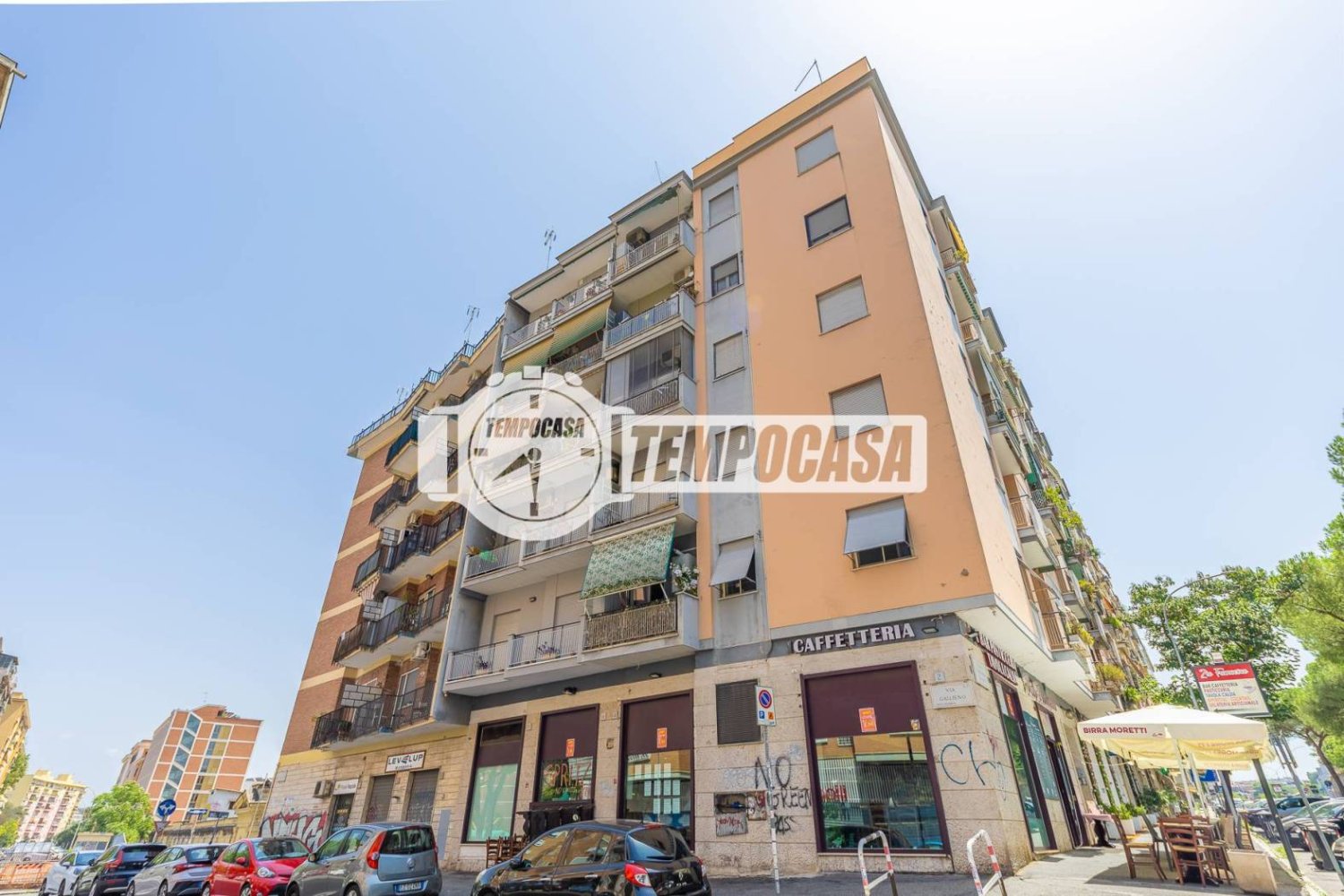 2 chambres Appartement à Rome, Italy No. 350231