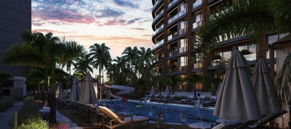 Apartment 1+1 in Alanya, Turkey No. 26564 7