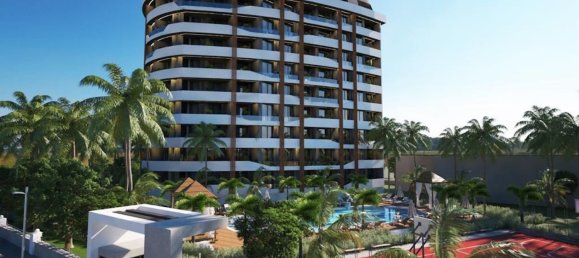 Apartment 1+1 in Alanya, Turkey No. 26564 3