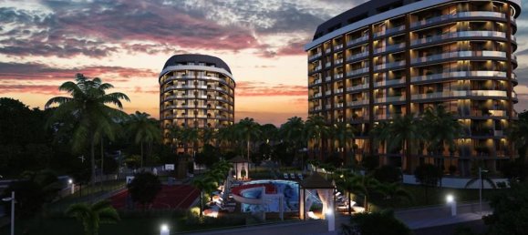 Apartment 1+1 in Alanya, Turkey No. 26564 8