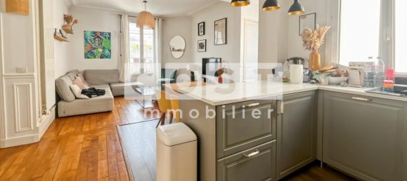 Квартира с 2 спальнями в Аньер-сюр-Сен, Франция № 352002 3