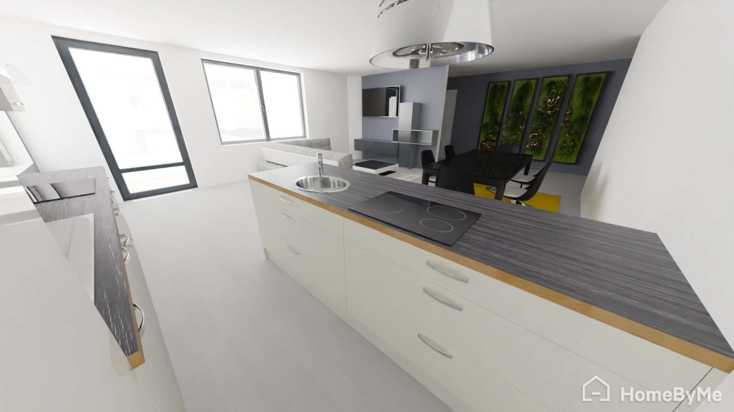 2 bedrooms Penthouse in Enzkreis, Germany No. 58984