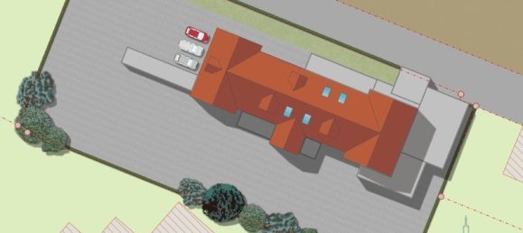 1غرفة بناية في Leer, Germany رقم 207821 2